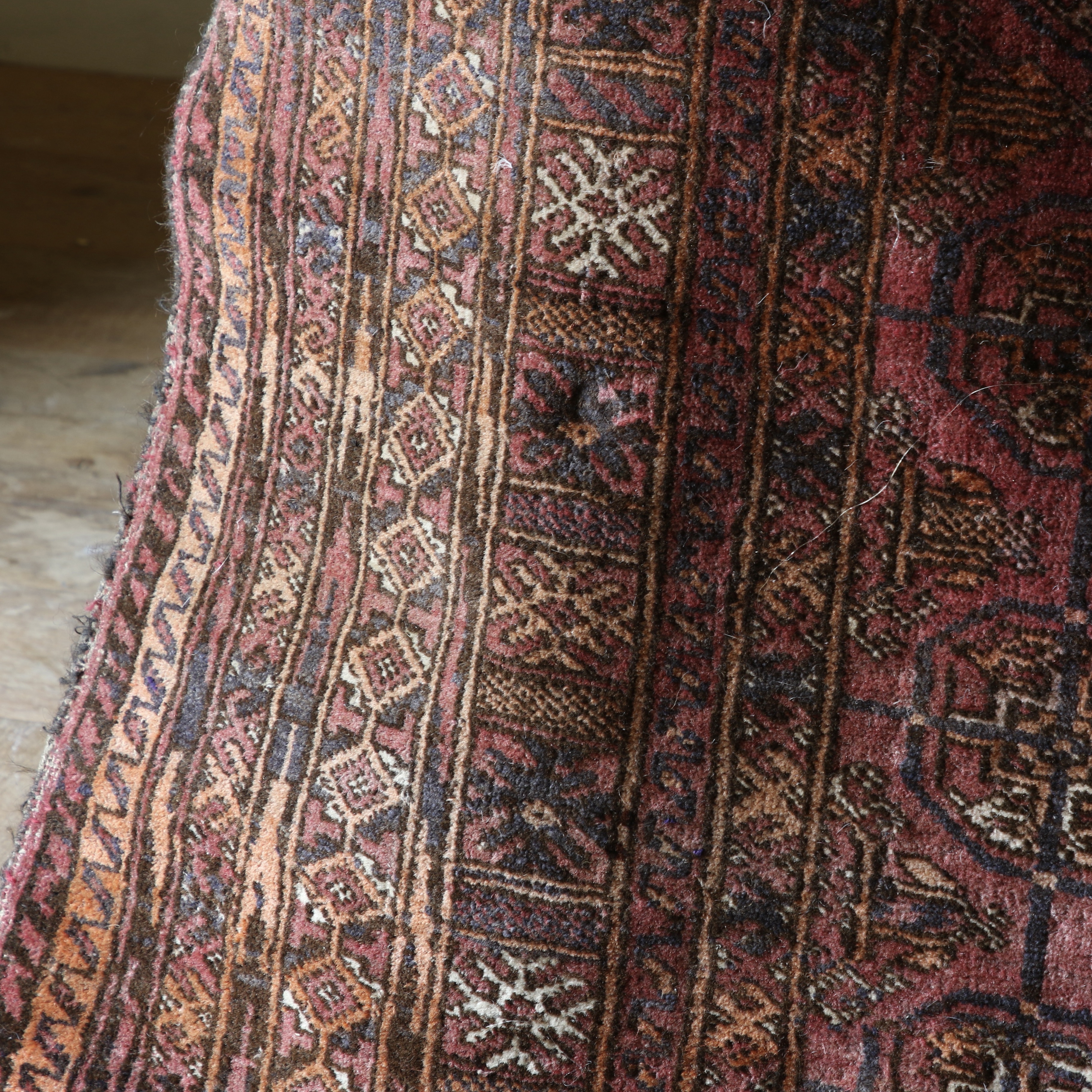 Turkmen Carpet